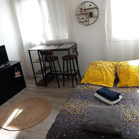 Petit Cocon Tarbais -Wifi-Parking Apartment Tarbes Luaran gambar