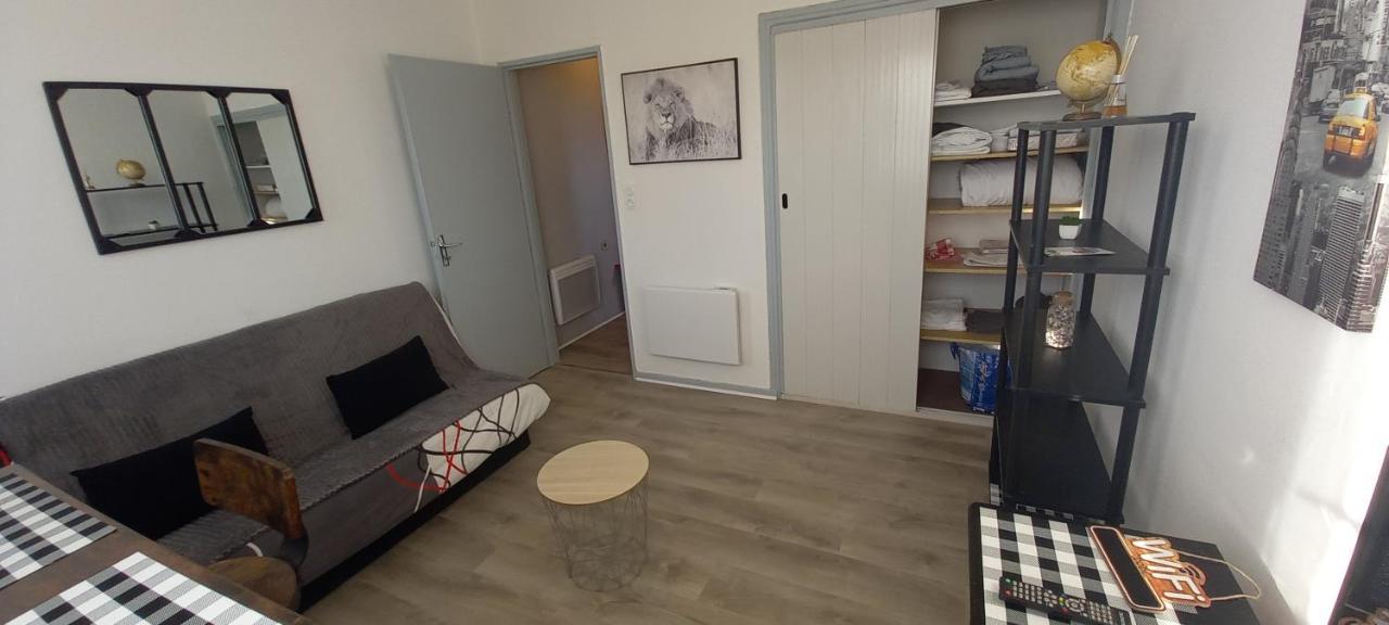 Petit Cocon Tarbais -Wifi-Parking Apartment Tarbes Luaran gambar